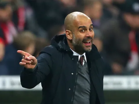Pep Guardiola - Quái thú Nam Dương đã thức tỉnh?