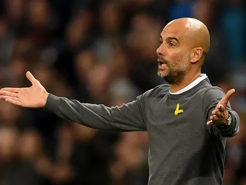 Pep Guardiola thoát án phạt từ UEFA