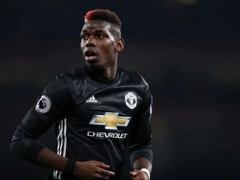 Pep nói gì khi Pogba vắng mặt ở trận derby Manchester?
