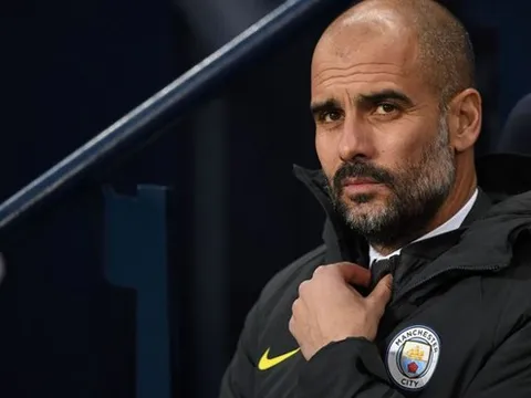 Pep nói gì sau thất bại đầu tiên trong mùa bóng của Man City?