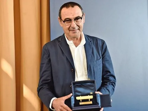 "Pep phiên bản Italia" sắp sang Ngoại hạng Anh?