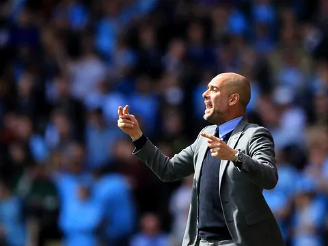 Pep sẽ mang thành công từ Barca sang Man City