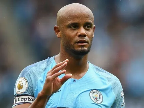 Pep thừa nhận tương lai u ám của Kompany tại Man City