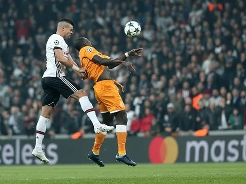Pepe tỏa sáng, Besiktas "sánh ngang" với Man City, Real