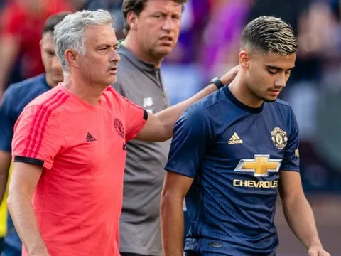 Andreas Pereira đã tái chiếm niềm tin của Mourinho như thế nào?