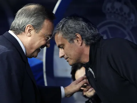 Real lộ siêu dự án "Galacticos 3.0" với Mourinho
