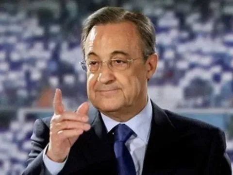 NÓNG: Perez đề cử cái tên khó tin kế nhiệm vị trí chủ tịch Real