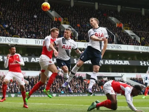 Nóng! Arsenal xem xét mục tiêu của M.U thay thế Koscielny