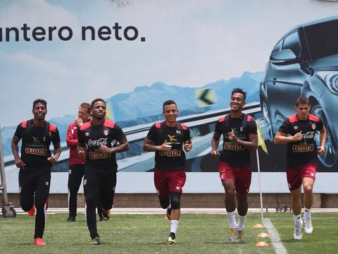 Peru làm gì trước giờ gây sốc tại Nam Mỹ?