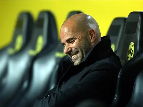 Peter Bosz: Người ban tặng nụ cười khắp chốn nhân gian
