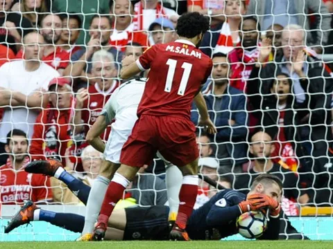 De Gea trên đường trở thành huyền thoại Peter Schmeichel