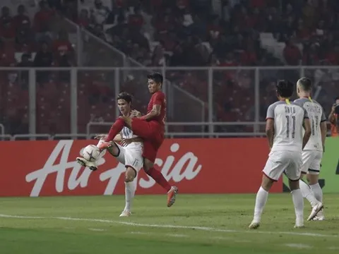 Đội tuyển Philippines chưa bao giờ ghi được bàn tại bán kết AFF Cup