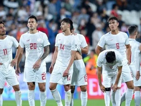 Vì sao nếu hòa hoặc thắng, Philippines sẽ "tặng quà" cho Việt Nam?