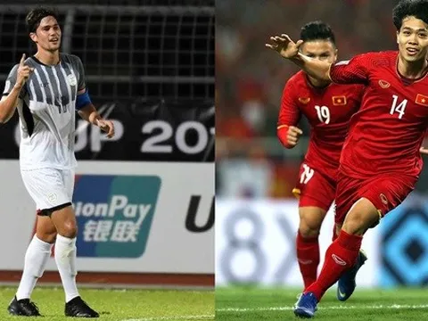 Philippines đòi thắng Việt Nam: Đừng "ăn mày dĩ vãng"!