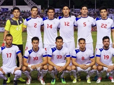 Philippines mơ tái hiện kỳ tích trước Việt Nam tại AFF Cup