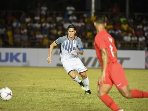 Vì sao Việt Nam sẽ gặp khó nếu đấu Philippines tại bán kết AFF Cup?