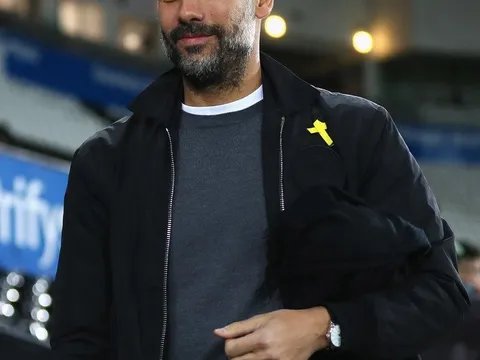 Phá 9 kỷ lục, Pep Guardiola sẽ hủy diệt nước Anh
