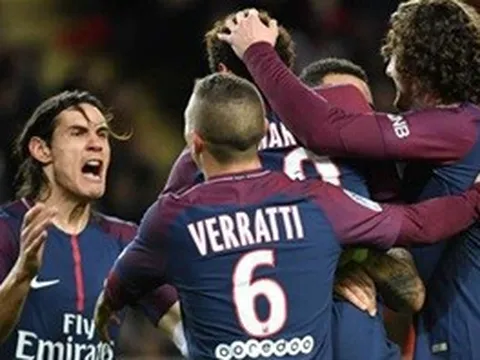 Pha hỏng ăn 11m của Edinson Cavani vs Troyes