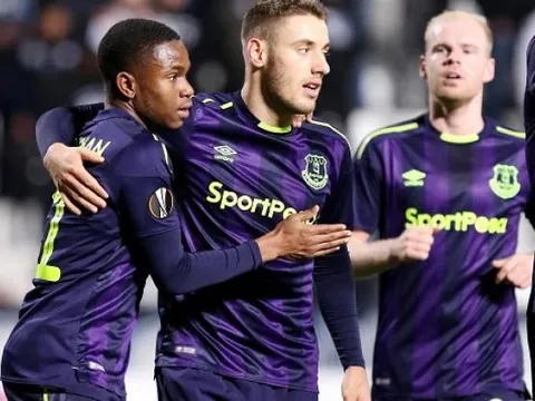 Phá két 22 triệu bảng, đại diện Bundesliga quyết "cuỗm" sao trẻ Everton