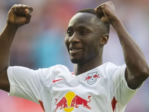Phá kỉ lục chuyển nhượng, Liverpool sở hữu Naby Keita
