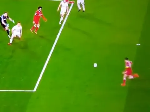 Pha phối hợp ghi bàn rất tuyệt của Liverpool trước Spartak Moscow