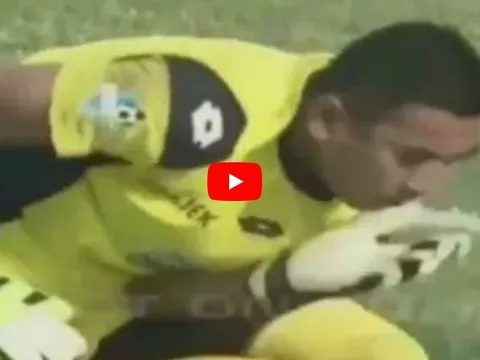 Pha va chạm dẫn đến cái chết thương tâm của Choirul Huda