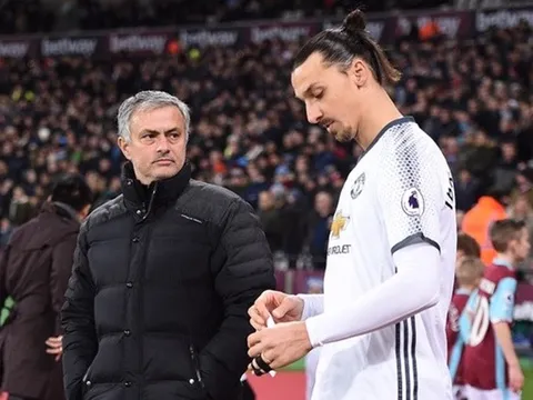 Phá vỡ im lặng, Ibra lên tiếng về chuyện tái ngộ Man Utd