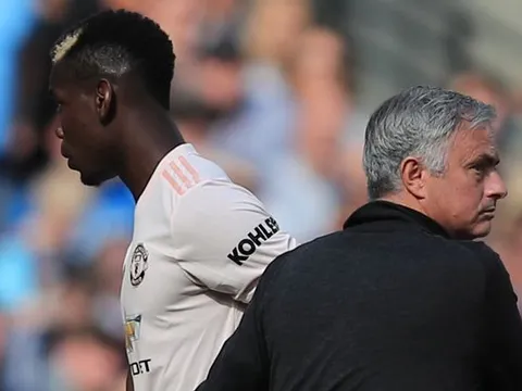 Phá vỡ im lặng, Mourinho đả kích Pogba và M.U thậm tệ