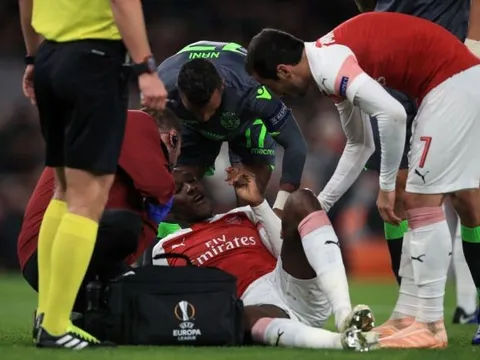 Phá vỡ im lặng, Welbeck hứa hẹn 'điều thần kỳ' sau chấn thương mắt cá