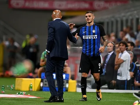 Phá vỡ sự im lặng, thuyền trưởng của Inter Milan lên tiếng về Icardi