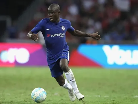 Phân tích phong cách thi đấu bao sân của N'Golo Kante