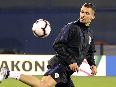 Phản ứng của Lovren sau phát biểu gây sốc của Kovacic