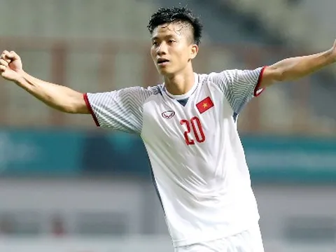 Phan Văn Đức có thể lỡ hẹn với phần còn lại của V-League 2018