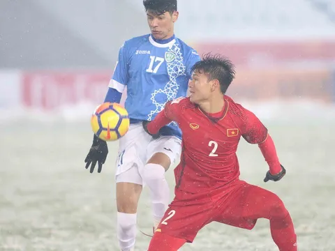 NÓNG: Rạn xương, tuyển thủ U23 Việt Nam nguy cơ lỡ AFF Cup 2018