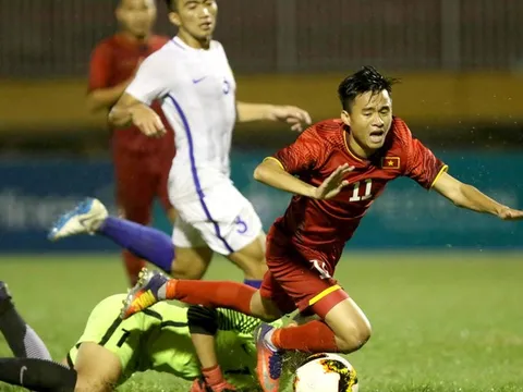 Tiền vệ HAGL nói gì trước ngày lên tập trung ĐT Việt Nam?