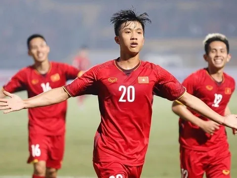 ĐT Việt Nam đón năm mới bằng chiến thắng đậm trước ĐT Philippines