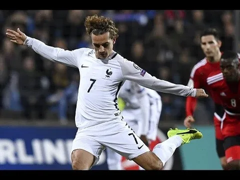 Pháp cùng 5 'ông lớn' đang gặp khó trên đường đến World Cup 2018