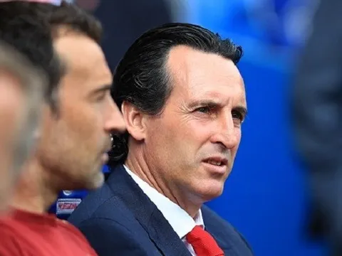 Phát hiện ra điểm trừ nặng của Unai Emery sau 4 vòng