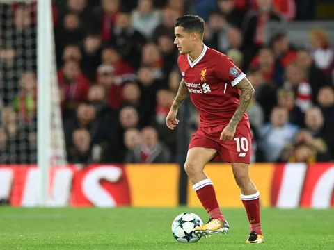 Barca khẳng định: Liverpool ra giá "không tưởng" cho Coutinho