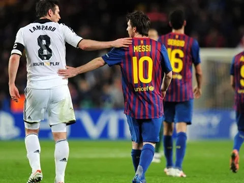 Phía Chelsea tuyên bố không ngán Barca