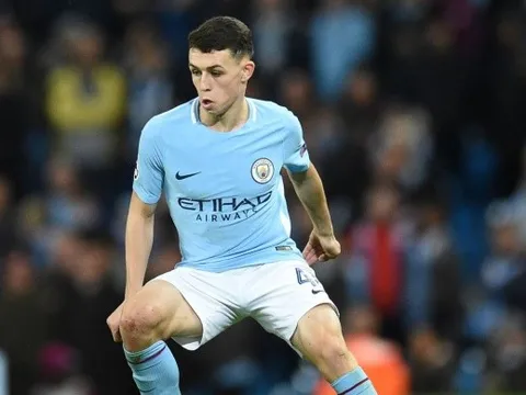 Nóng! Man City sắp trói chân thành công 'Jesse Lingard mới'