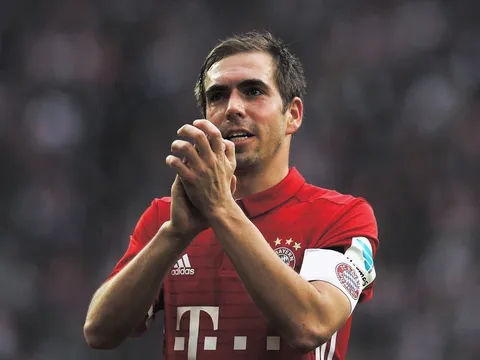 Philipp Lahm: Bóng đá mãi là giấc mơ tuyệt vời!