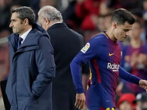 Xong! Coutinho đưa ra quyết định chuyển nhượng với Man Utd