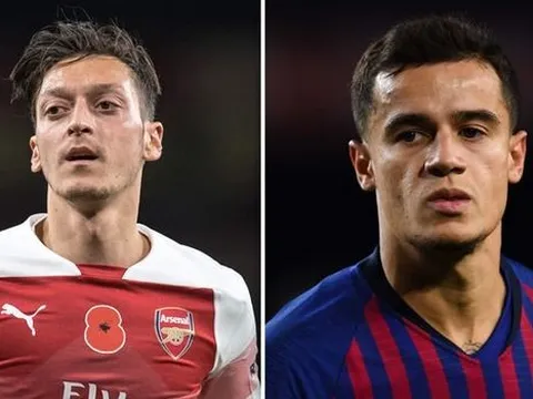 'Arsenal không Ozil cũng giống như Liverpool không Coutinho'