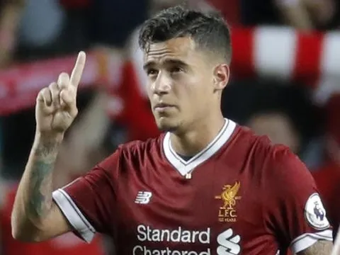 Philippe Coutinho thể hiện ra sao trước Leicester City?