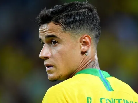 Philippe Coutinho và cơn đau đầu của HLV Tite