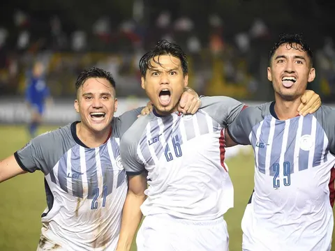 Khó khăn của Philippines: Lỗi tại… AFF