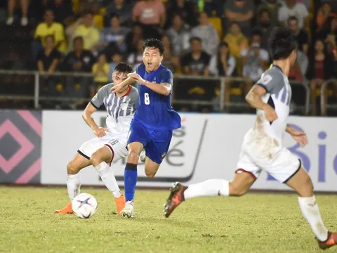 Philippines chia điểm Thái Lan, cảm nhận hơi nóng của Singapore