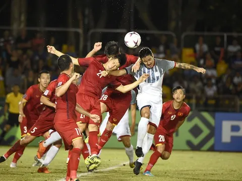 'Ngoại binh' Philippines thách thức: "Việt Nam sẽ lại bại trận ở Mỹ Đình"