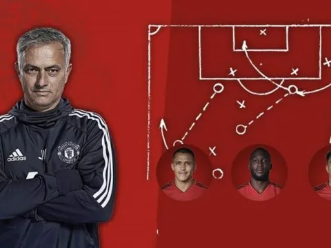 Sự hình thành viên 'kim cương thô' của Mourinho cuối cùng đã giúp M.U toả sáng!